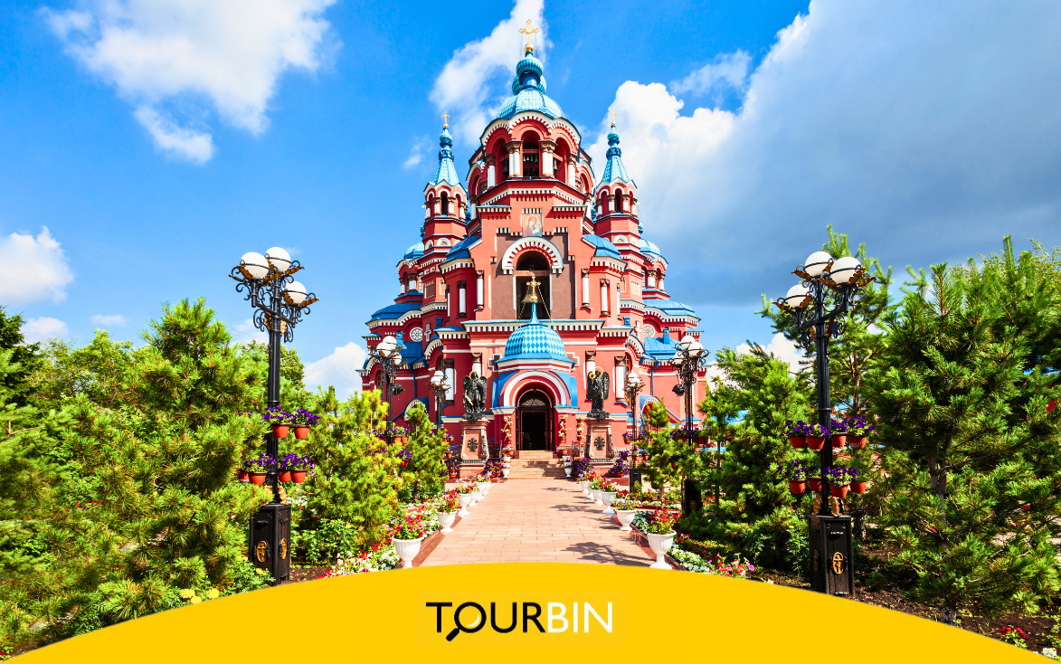 کلیسا کازان